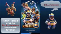 Clash Royale Hack Gems 2017 for android & ios - Link in Description