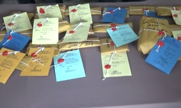 Mahasiswa Jual Tembakau Gorilla Lewat Medsos