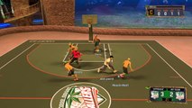 NBA 2K17 fasbreak straight arm s equip