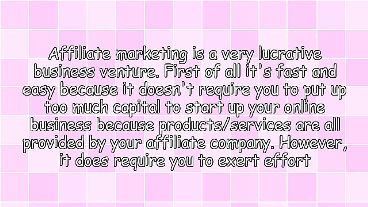 10 Essential Steps You Need to Succeed With Affiliate Marketing