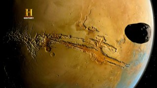 Segredos da NASA - Valles Marineris - Full HD - O Grand Canyon de Marte - Mistérios Fantásticos