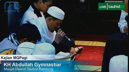 AA Gym Kajian subuh 30 Maret 2017