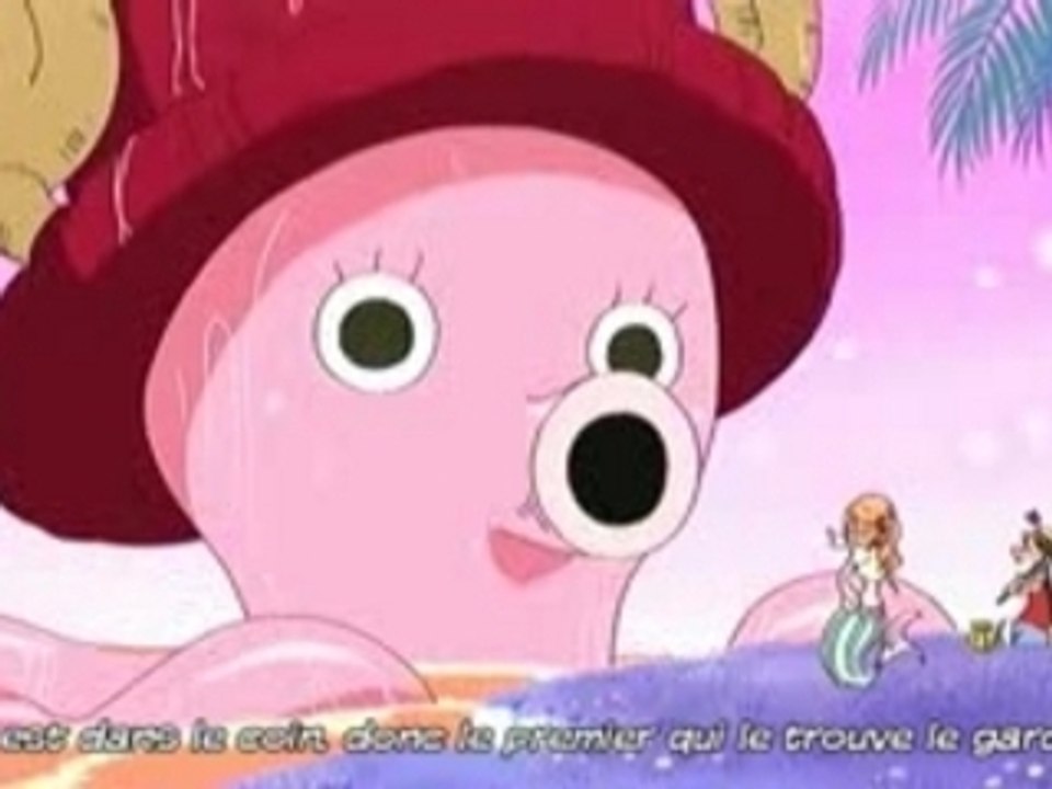 One Piece - Straw Hat Theater 05 - Monster Time