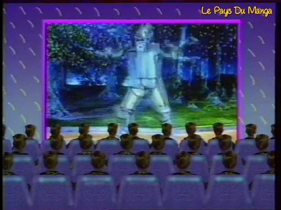 C'est Chouette 7x27 - Les aventuriers de la 4eme dimension (1986)