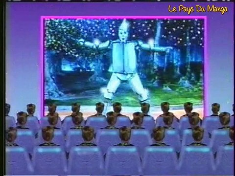 C'est Chouette 8x06 - Labirynthe (1987) - LPDM