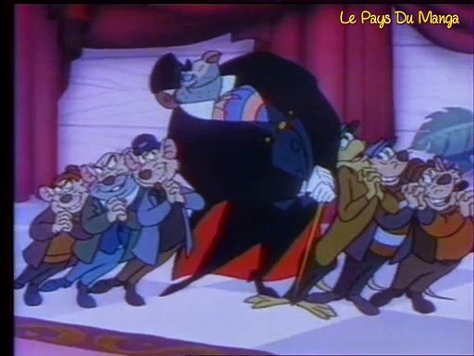 C'est Chouette 7x42 - Résumé année - Attention privé + Basil + La reine des neiges (1986)