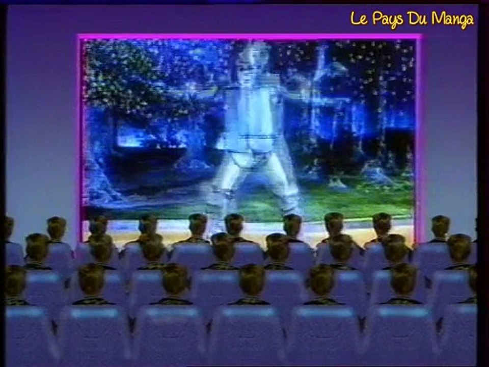 C'est Chouette 7x18 - Les baliseurs du desert + Pirates (1986)