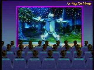 C'est Chouette 7x20 - Runaway train (1986)