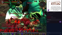 The most Unprofessional Stream World of Warcraft Demon Hunter 2017-025 Wooo Black Temple