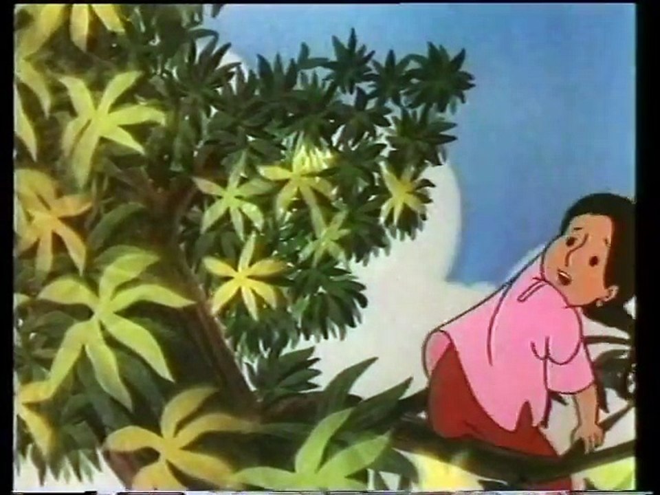Meena cartoon in pashto (‫د امونو ویش‬ )