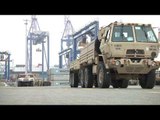 US Military Equipment Arrives in Poland for NATO Operation