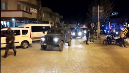 Ceyhan'da Narko-Terör Uygulaması: 7 Kişi Yakalandı