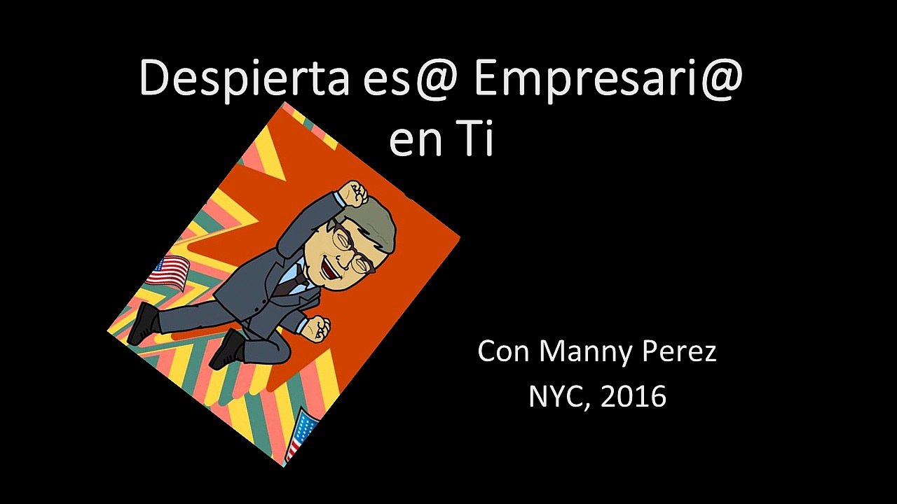 P1 Despierta ese Empresario en ti V2
