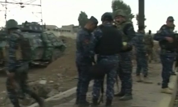 Irak Targetkan Serangan pada Simbol Kekuatan ISIS