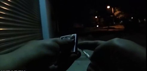 How to make a pen gun with matches