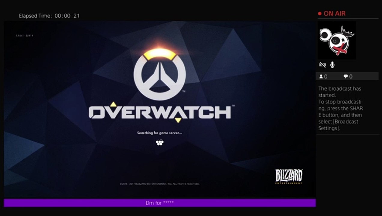 MOverwatch gameplaiy