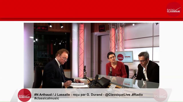 Tous les grands groupes prospèrent et écrasent la condition ouvrière Nathalie Arthaud (31/03/2017)