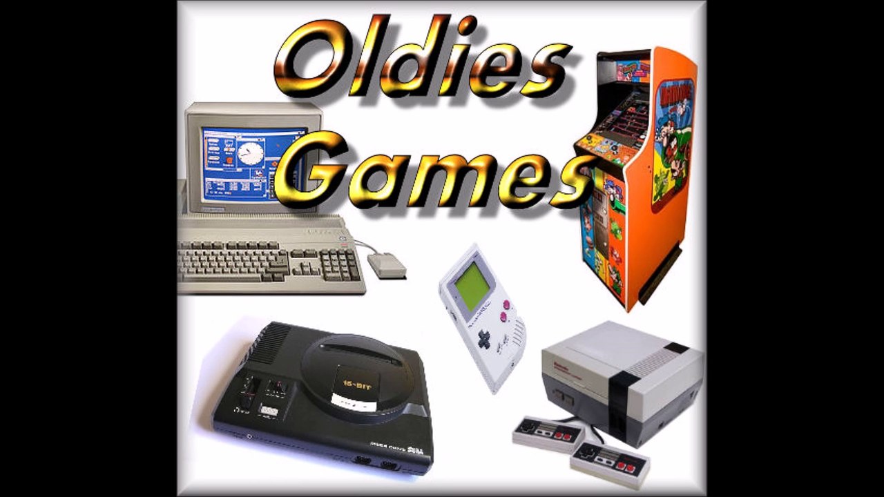 Oldies Games 07/07/2011 Super Mario Bros (Nes)