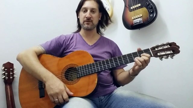 É preciso saber viver - Titãs - Vídeo aula