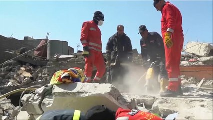 غوتيريش يثني على جهود العبادي بحماية المدنيين