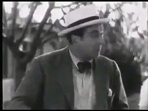 Marius 1931 RAIMU Pierre FRESNAY part 4/5