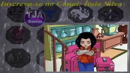 As Aventuras de Jackie Chan, Epis 02, Força Interior