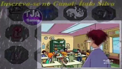 As Aventuras de Jackie Chan, Epis 05, O Jogo da Carapaça
