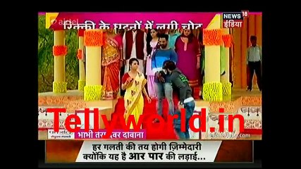 Saath Nibhana Saathiya IBN 7 BTDD 31st March 2017