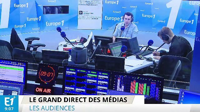 Section de recherches , TF1 largement leader