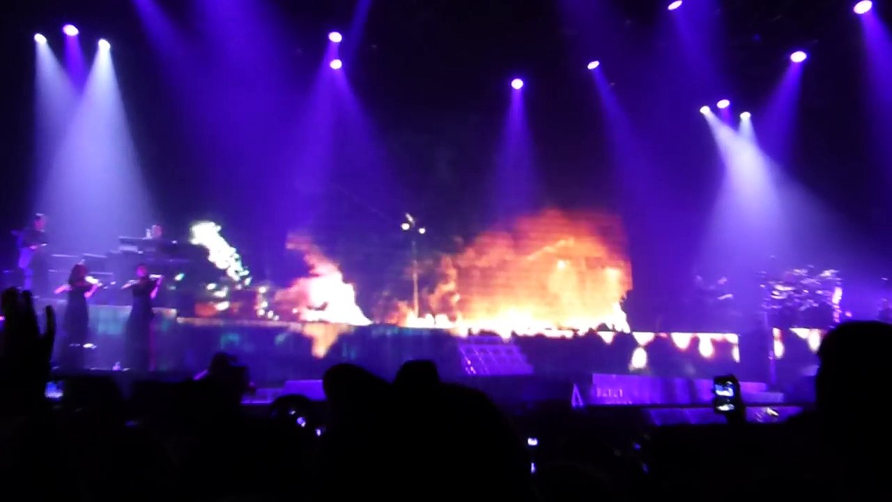 Ariana Grande & Kendji Girac - One Last Time - Live Zenith Paris - Honeymoon Tour 2015