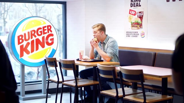 Whopper Toothpastetm : le nouveau dentifrice au goût Whopper de Burger King, pour garder son goût