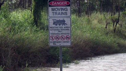 Australie: pluies et inondations continuent après le cyclone