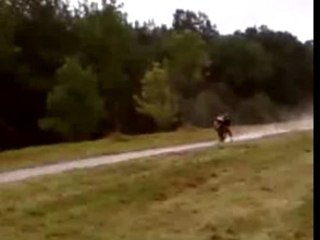 wheeling en rocket