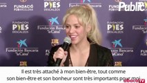 Vidéo : Shakira : Sa déclaration d’amour à Gerard Piqué !