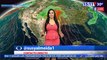 Susana Almeida Pronostico del Tiempo Vespertino 29 de Marzo de 2017