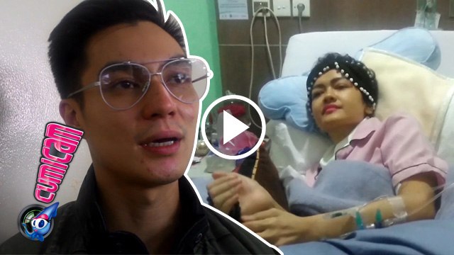 Baim Wong Begitu Prihatin Lihat Kondisi Jupe Sekarang - Cumicam 30 Maret 2017