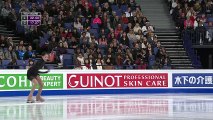 Ladies Short Program Group 5 World Figure Skating Championships 2017