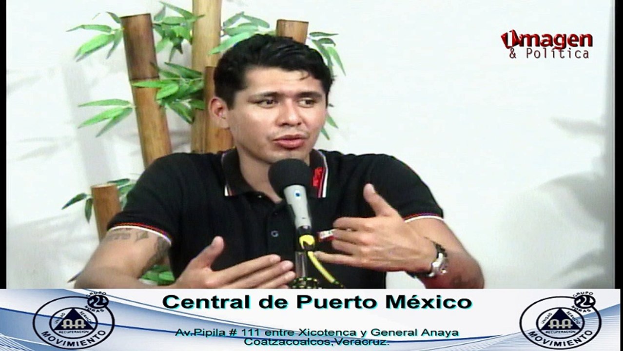 A.A.Central de Puerto México 29MARZO2017