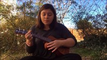 Can't Help Falling in Love - Elvis Presley _ Ukulele Cover-eGpjlD4KCJA