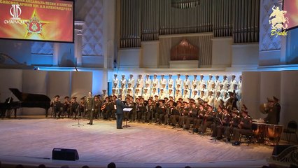 Jota Aragonesa - Red Army Choir (2016)