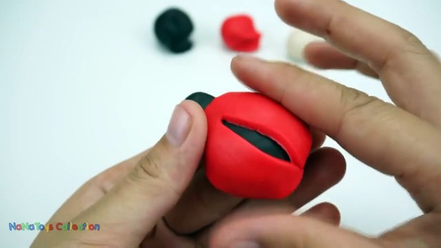 Play Doh Beetle B Insects