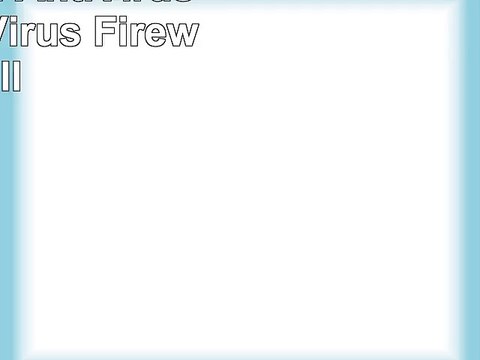ZoneAlarm AntiVirus 2006 AntiVirus Firewall