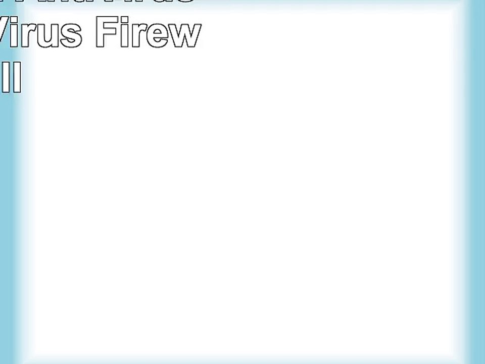 ZoneAlarm AntiVirus 2006 AntiVirus  Firewall