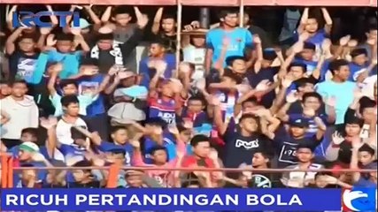Nora, Baku Hantam Antar Suporter Kembali Terjadi di Kudus Jawa Tengah