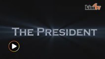 Video khas 'The President' buat TMJ