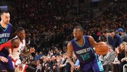 GAME RECAP: Hornets 110, Raptors 106