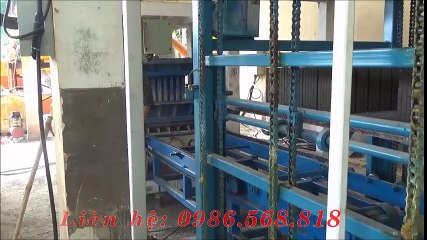 Gạch không nung Bắc Kạn: Nhà máy gạch block lớn nhất Bắc Kạn áp dụng ISO 9000