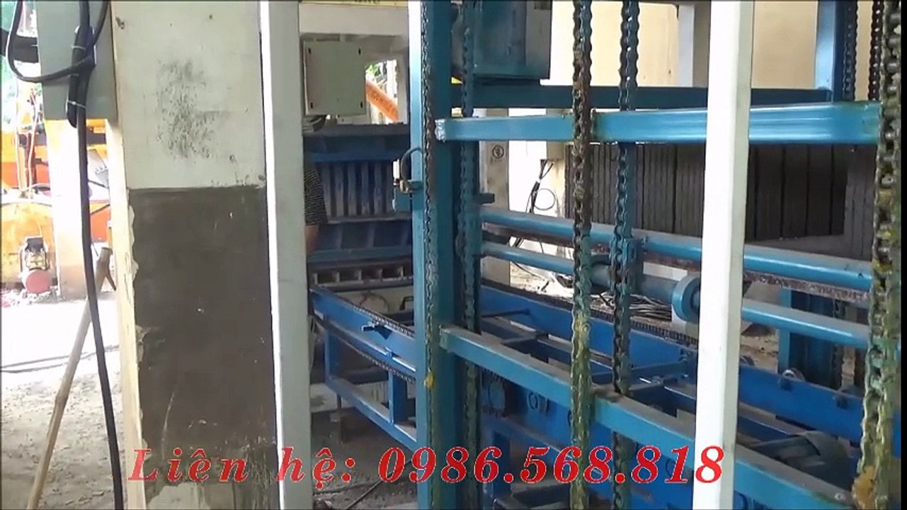 Gạch không nung Bắc Kạn: Nhà máy gạch block lớn nhất Bắc Kạn áp dụng ISO 9000