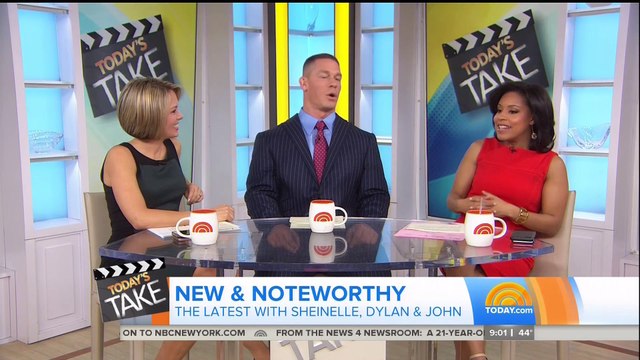 John Cena to lend his voice to Blue Sky Studios Ferdinand