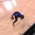 Check Out Steph 'Flash' Curry! Mar 29, 2017